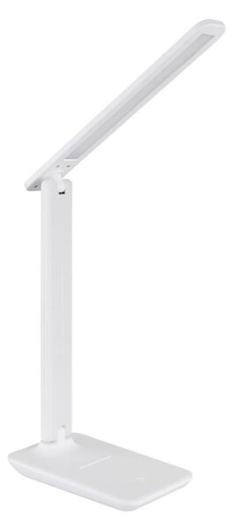 Lampă LED tactilă dimabilă de masă Globo 58439W BRIGHTON 5W/230V 2700/4000/6500K alb