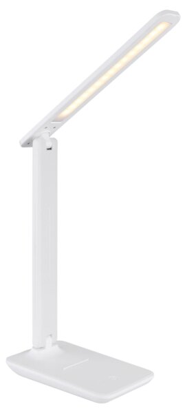 Lampă LED tactilă dimabilă de masă Globo 58439W BRIGHTON 5W/230V 2700/4000/6500K alb