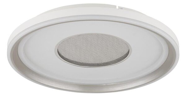 Plafonieră LED dimabilă Globo 48558-48 EILA LED/48W/230V d. 48 cm + telecomandă