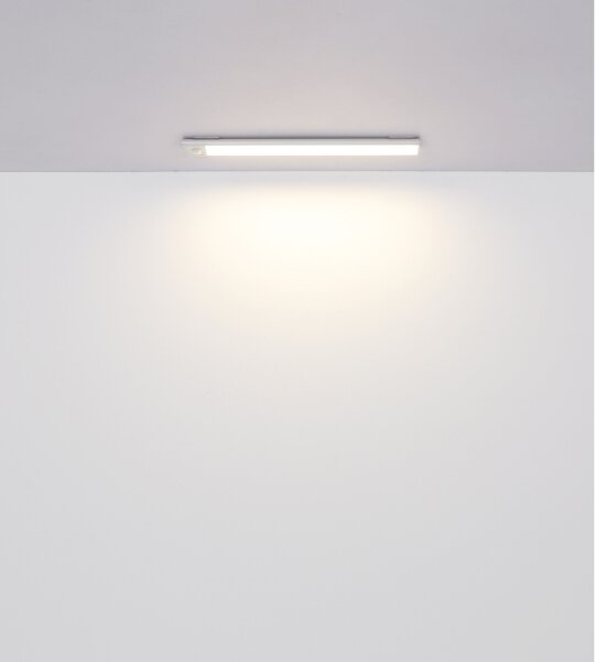 Globo 42408 - LED lampă TRISTAN 1,4W/5V, 1100mAh, 24 cm, cu încărcare și dimmer