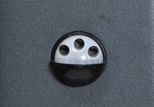 Lampă LED de exterior cu senzor ARCELO LED/9W/230V 50 cm IP54