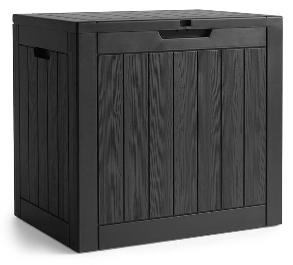 Cutie de grădină 117 L (neagră). Promo -20%. 1152402