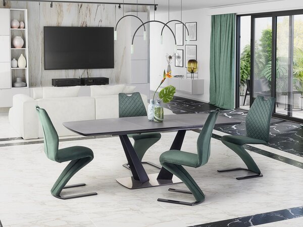 Set de mese Houston 1467, 76x90x160cm