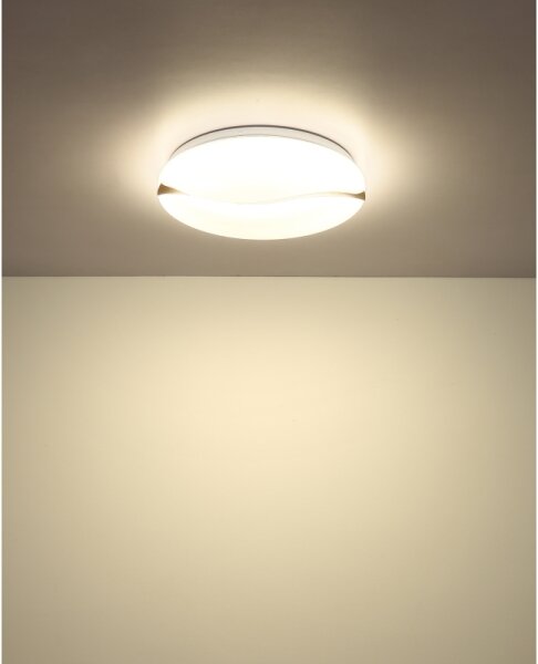 Plafonieră LED Globo 41790-20 LETICIA LED/24W/230V d. 39 cm