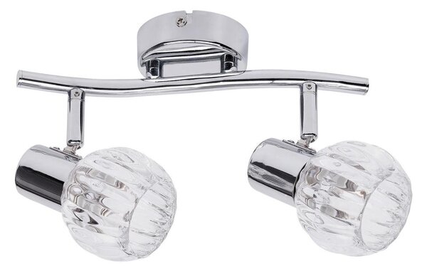 Rabalux 6092 - Lampa spot LaurieEN 2xE14/40W/230V