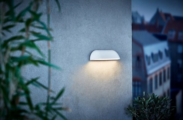 Aplică LED de exterior Nordlux FRONT LED/9,5W/230V IP44