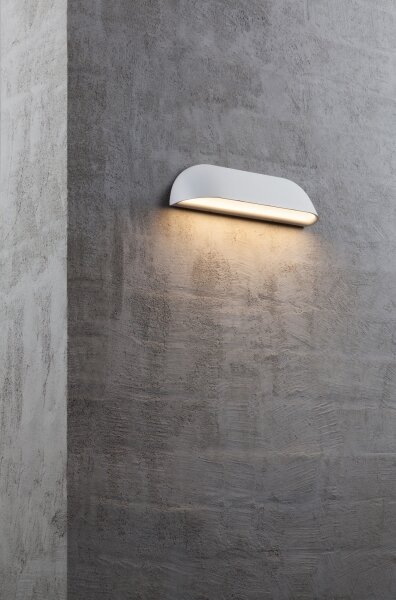 Aplică LED de exterior Nordlux FRONT LED/9,5W/230V IP44