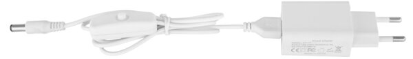 Veioză LED de veghe pentru copii Globo 28052 UNICORN LED/1W/USB/3xAA