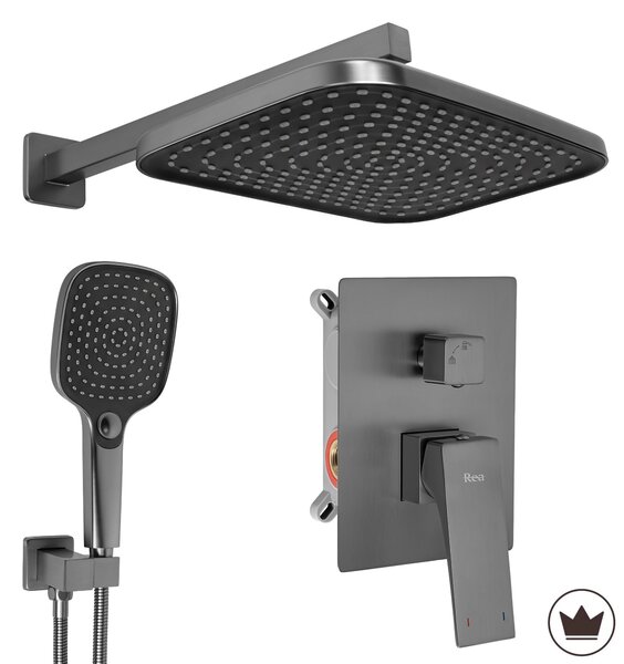 Set de dus incastrat Rea Joe Titan + BOX
