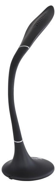 Globo 58271B - Lampă de masă LED tactilă reglabilă PATTAYA LED/9W/230V neagră