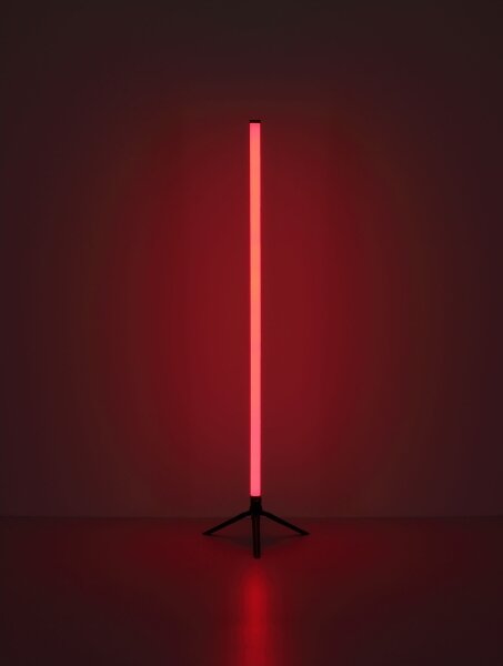 Lampadar LED RGB Globo 28062 ROCKY LED/7W/5V + telecomandă