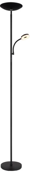 Lampadar LED dimabil Globo 58011 SKOPO LED/20W/230V + LED/5W