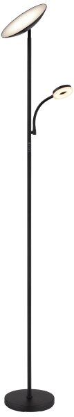 Lampadar LED dimabil Globo 58011 SKOPO LED/20W/230V + LED/5W