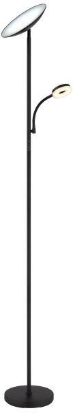 Lampadar LED dimabil Globo 58011 SKOPO LED/20W/230V + LED/5W
