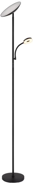Lampadar LED dimabil Globo 58011 SKOPO LED/20W/230V + LED/5W