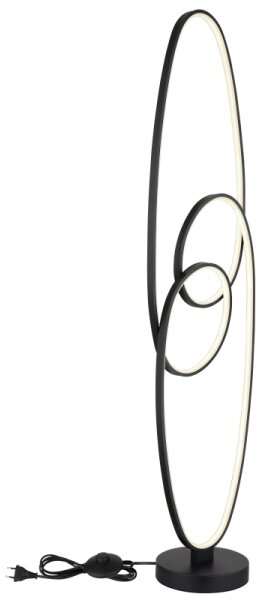 Lampadar LED Globo 67177-36S SPIRA LED/39W/230V 2700/4000/6500K