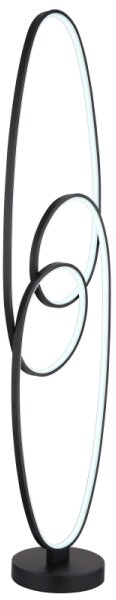 Lampadar LED Globo 67177-36S SPIRA LED/39W/230V 2700/4000/6500K