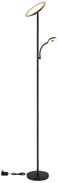Lampadar LED dimabil Globo 58011 SKOPO LED/20W/230V + LED/5W