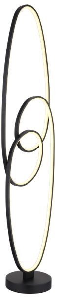 Lampadar LED Globo 67177-36S SPIRA LED/39W/230V 2700/4000/6500K