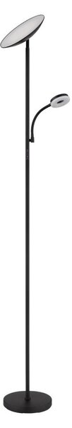 Lampadar LED dimabil Globo 58011 SKOPO LED/20W/230V + LED/5W