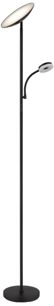 Lampadar LED dimabil Globo 58011 SKOPO LED/20W/230V + LED/5W