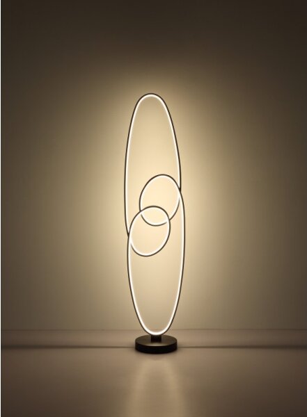 Lampadar LED Globo 67177-36S SPIRA LED/39W/230V 2700/4000/6500K