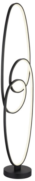 Lampadar LED Globo 67177-36S SPIRA LED/39W/230V 2700/4000/6500K
