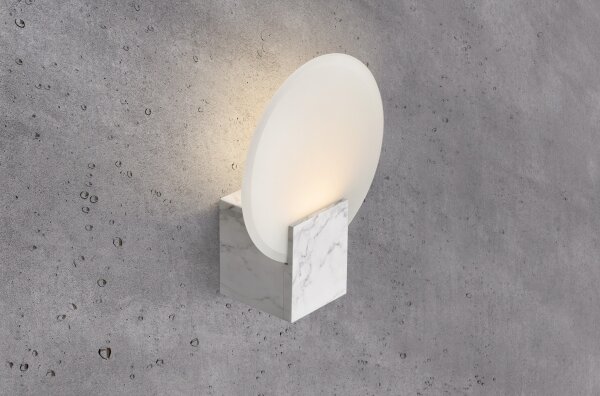 Aplică LED dimabilă pentru baie Nordlux HESTER LED/9,5W/230V IP44