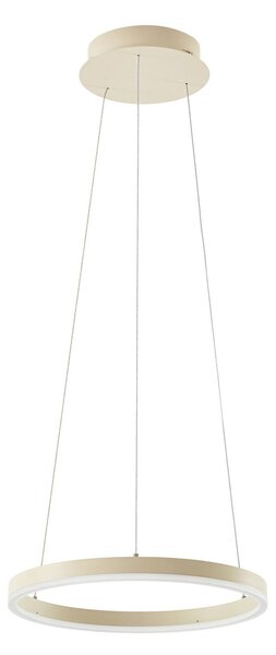 Lustră Pendul Arcchio, Albiona, reglabil, Bej, Bucătărie, Metal, Modern