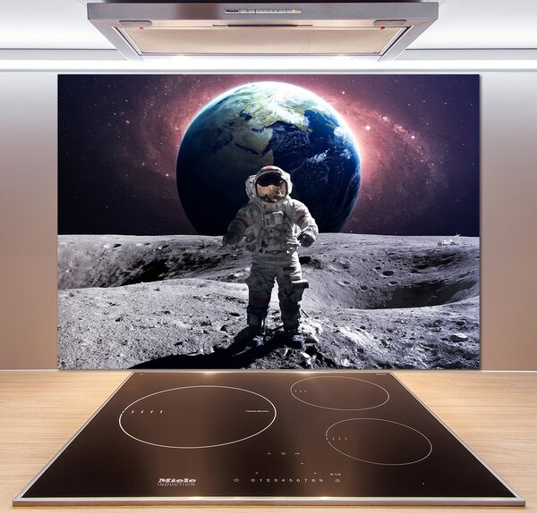Panou perete bucătărie Astronaut
