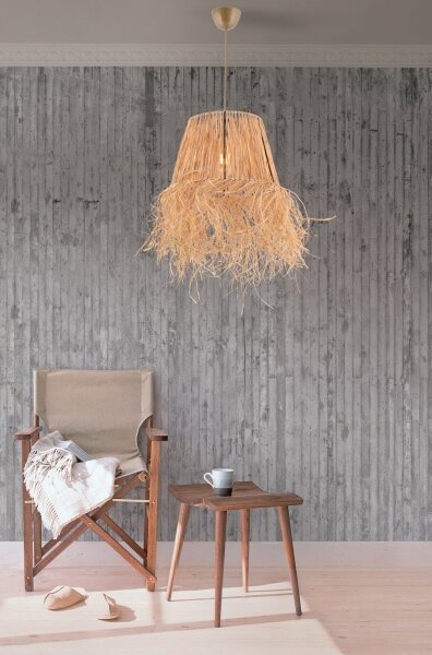 Lustră pe cablu VALANCE 1xE27/40W/230V maro