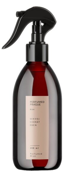 Parfum de interior cu miros de lemn de sequoia, abanos și cedru 200 ml #64 - Perfumed Prague