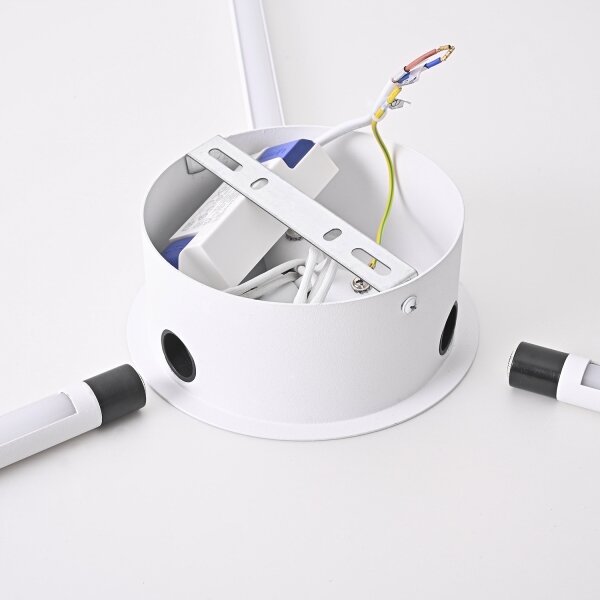 Aplică LED Brilagi LUGO TRE LED/14W/230V alb