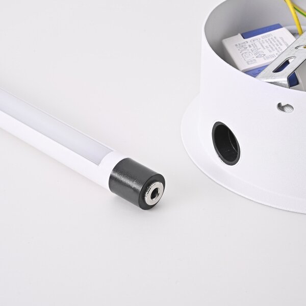 Aplică LED Brilagi LUGO TRE LED/14W/230V alb