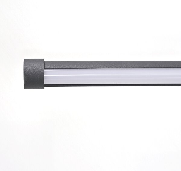 Aplică LED Brilagi LUGO QUATTRO LED/16W/230V negru