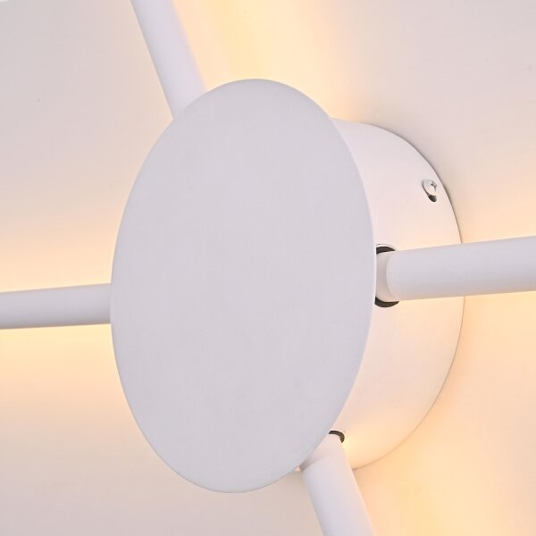Aplică LED Brilagi LUGO QUATTRO LED/16W/230V alb
