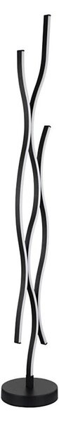 Lampadar LED Globo 67206S GERONIMO LED/28W/230V 3000K negru