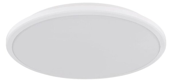 Plafonieră LED Globo 41569-18W XANDER LED/18W/230V 3000K d. 35 cm alb
