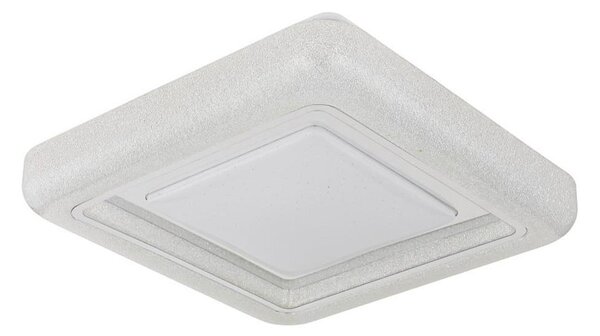 Plafonieră LED Globo 48293-24Q MARCIA LED/24W/230V 4000K 38x38 cm