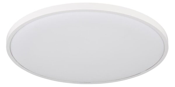 Plafonieră LED Globo 41566-32W NIELSEN LED/32W/230V 4000K d. 40 cm alb