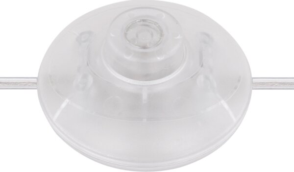 Lampadar LED Globo 56133-6S RIHA 6xG9/3,5W/230V fumuriu/negru