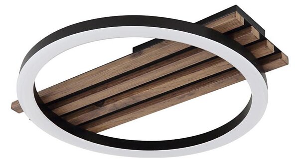 Plafonieră LED Globo 67353D1 TISHA LED/12W/230V 3000K 30x34 cm