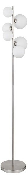 Lustră LED pe cablu Globo 56140-6S RIHA 6xG9/3,5W/230V alb