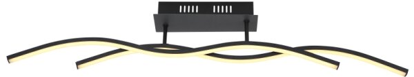 Plafonieră LED Globo 67172D MARIUS LED/20W/230V 3000K