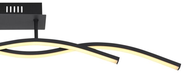 Plafonieră LED Globo 67172D MARIUS LED/20W/230V 3000K