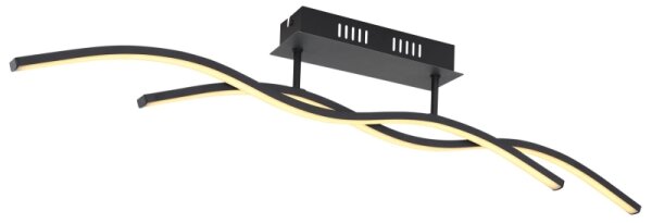 Plafonieră LED Globo 67172D MARIUS LED/20W/230V 3000K
