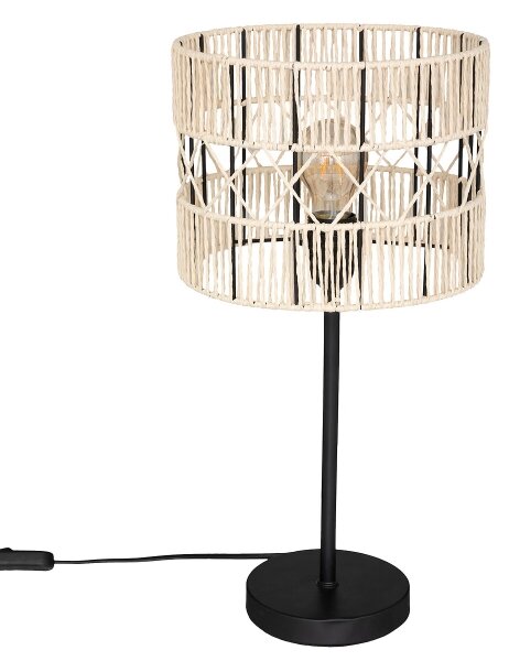 Lampă de masă Atmosphera CALY 1xE27/40W/230V