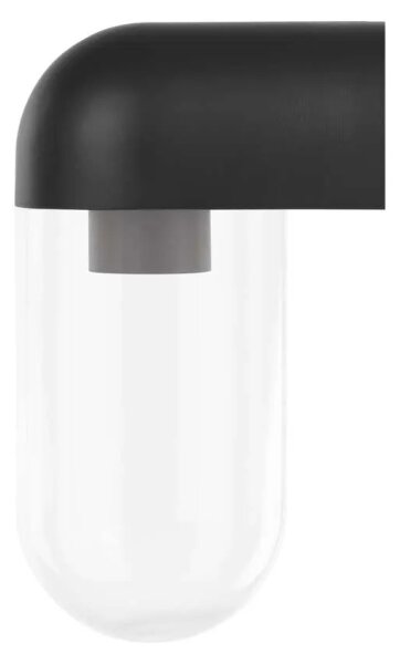 Aplică de exterior CASSIA 1xE27/15W/230V IP44