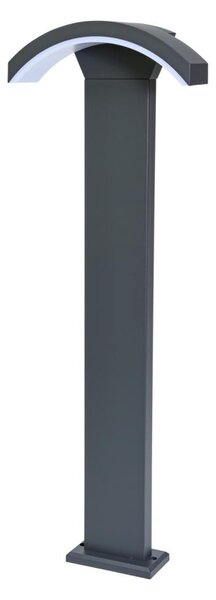 Lampă LED de exterior Brilagi ARCELO LED/9W/230V 80 cm IP54