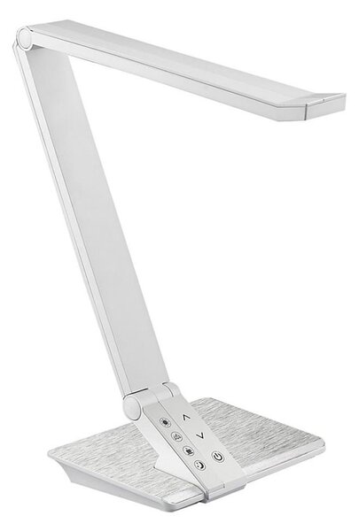 LUXERA 31209 - Lampa de masa LED cu lumina reglabila PROFF LED SMD/10W/230V